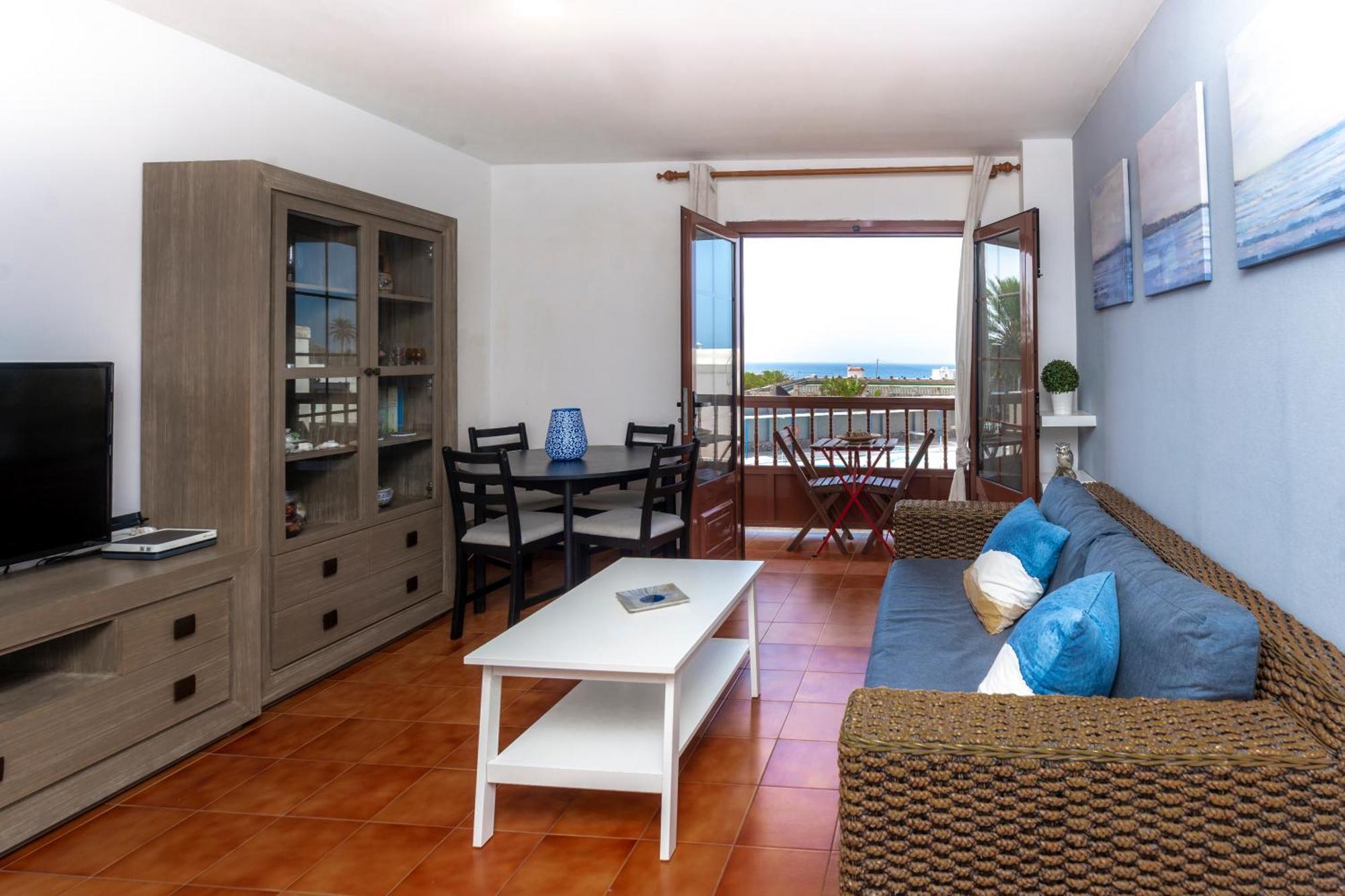 דירות אגאטה Casa Playa Maria מראה חיצוני תמונה