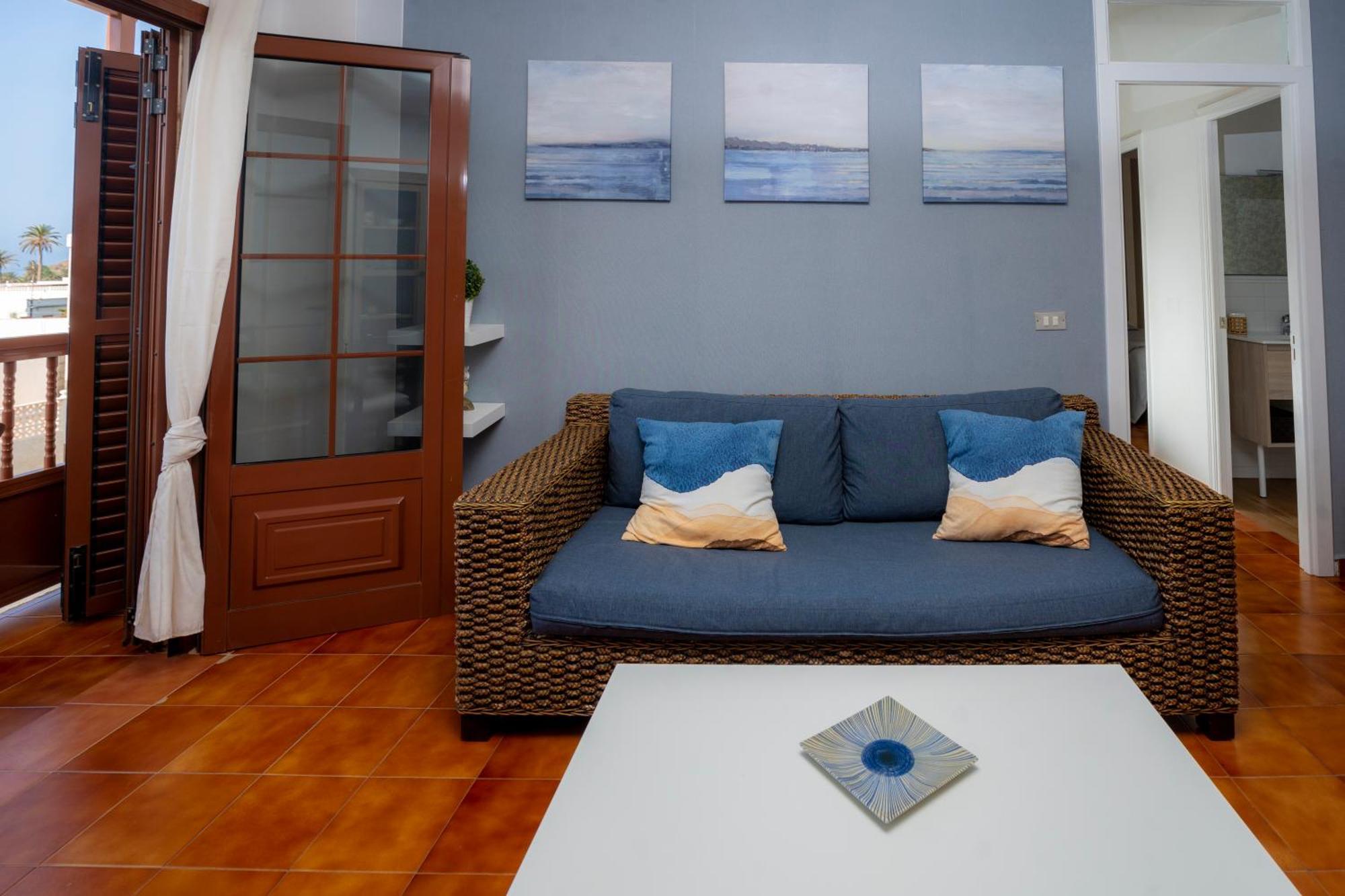 דירות אגאטה Casa Playa Maria מראה חיצוני תמונה