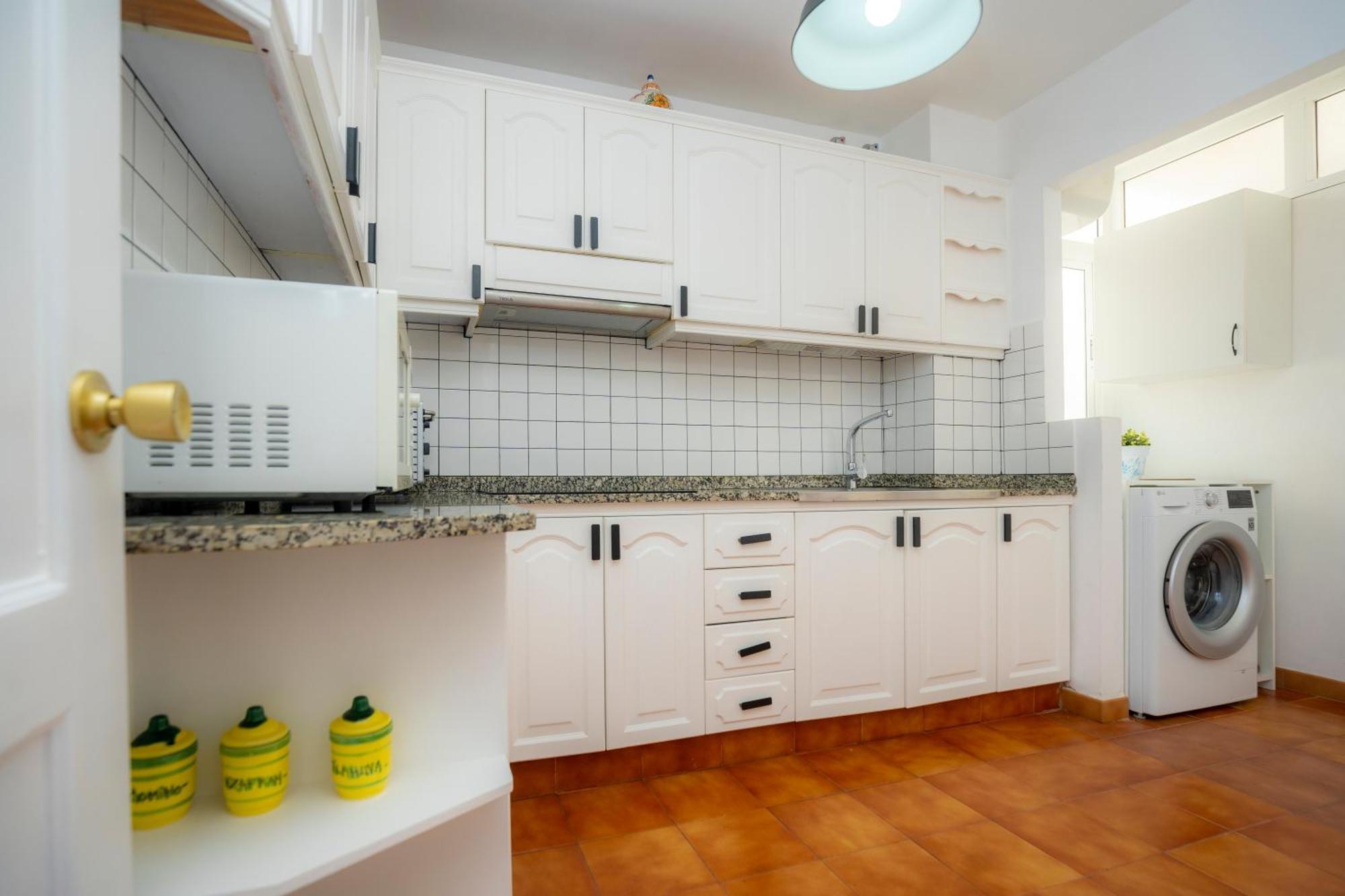 דירות אגאטה Casa Playa Maria מראה חיצוני תמונה